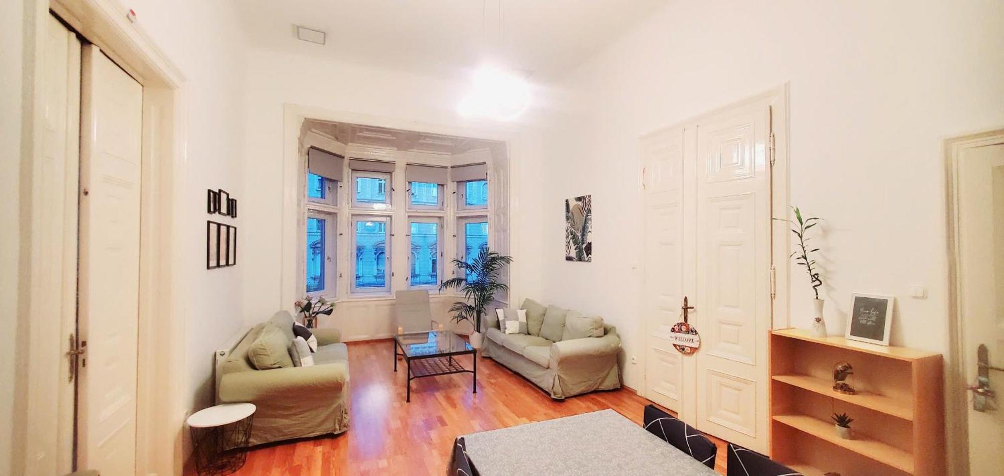 Apartment Deluxe And Cozy In The Center