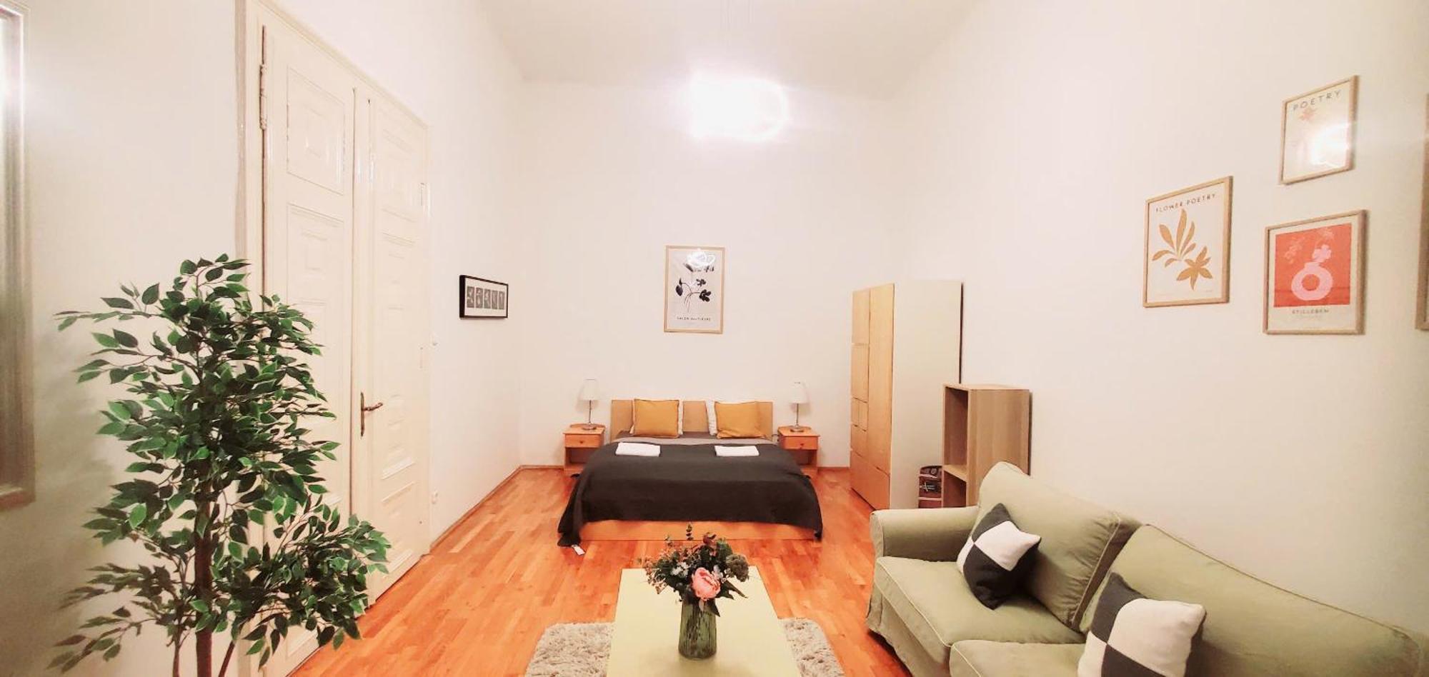 Deluxe And Cozy In The Center Budapest