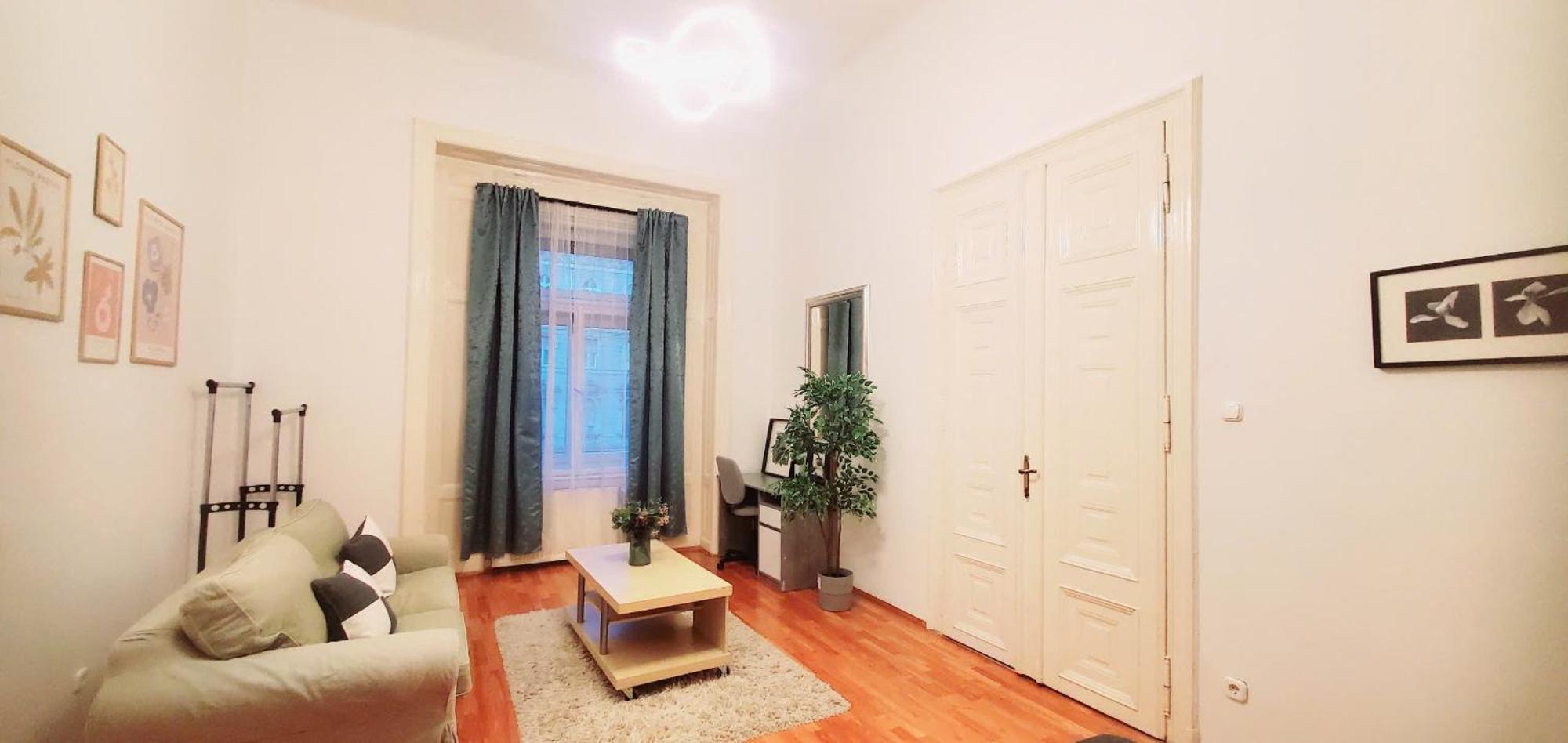 Deluxe And Cozy In The Center Apartment Budapest