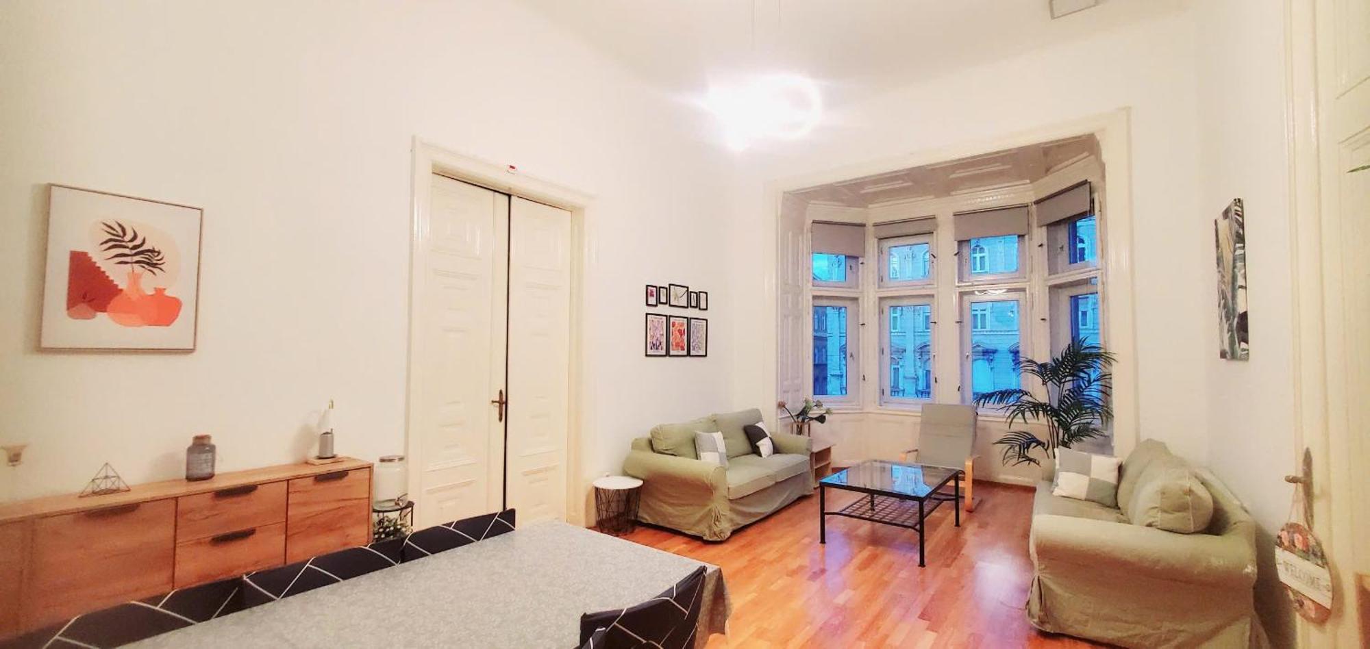 Deluxe And Cozy In The Center Budapest
